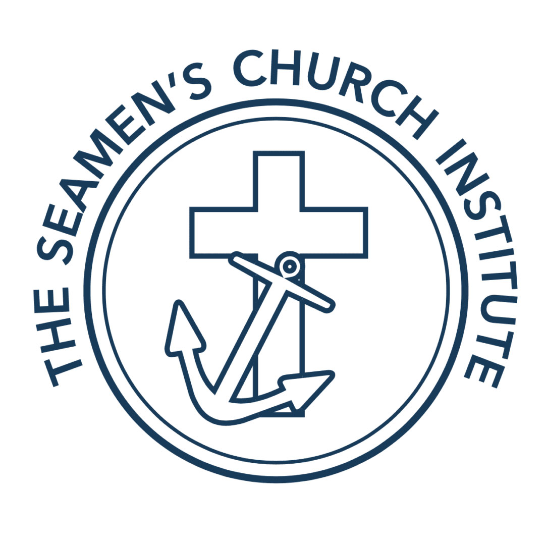 Seaman's Church Institute Cross and Anchor