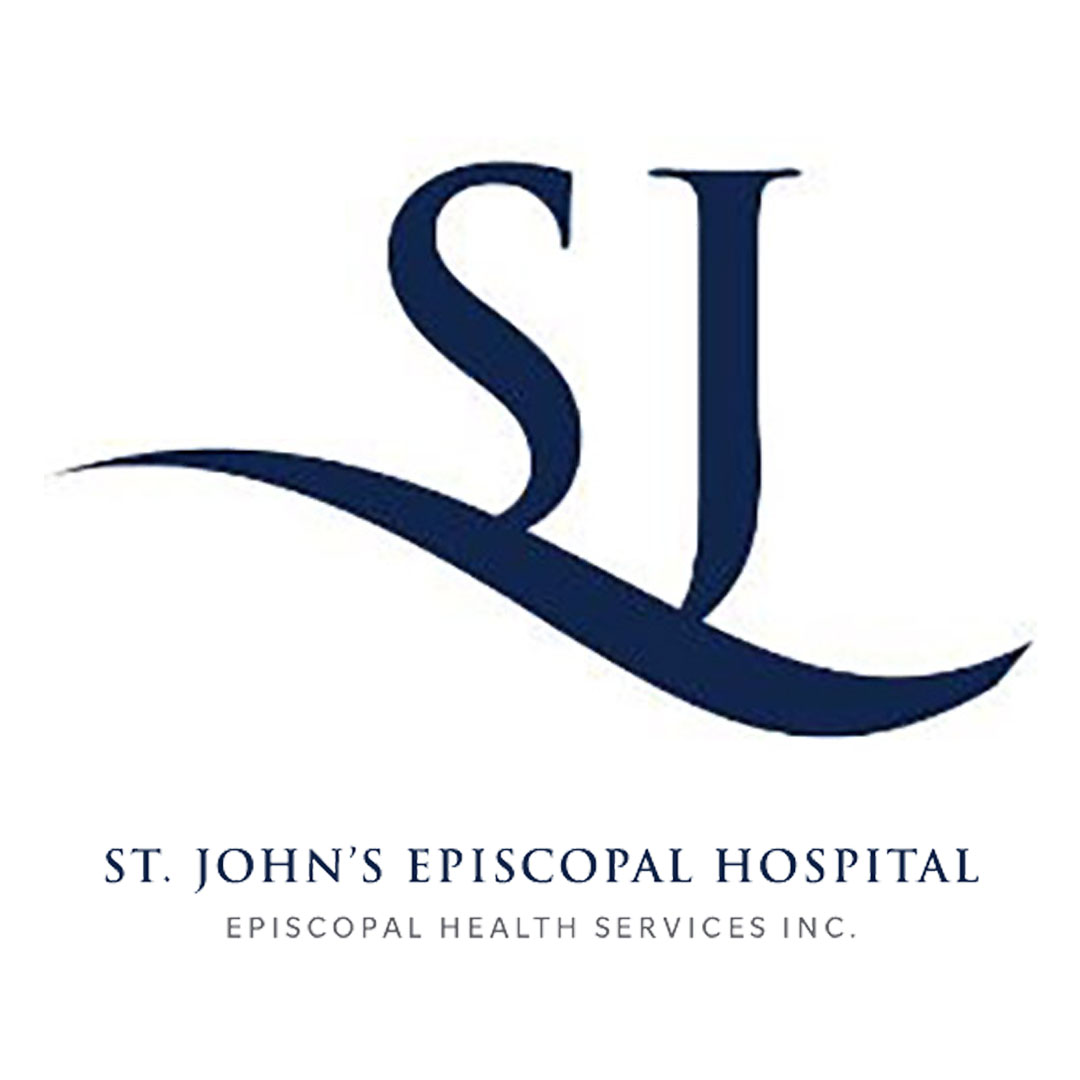 St. John's Episcopal Hospital Logo