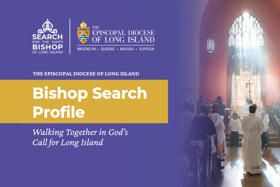 Bishop Search Profile