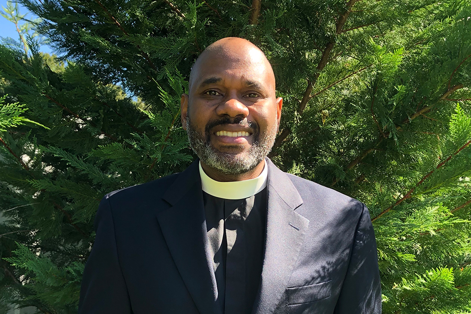 The Very Rev. Hickman Alexandre