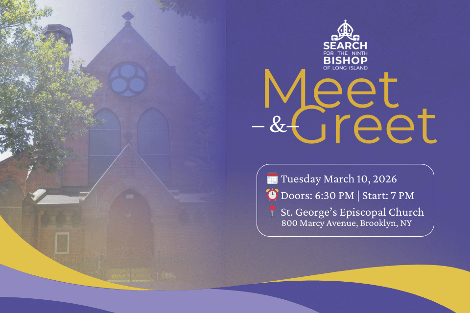 Meet & Greet - St. George's