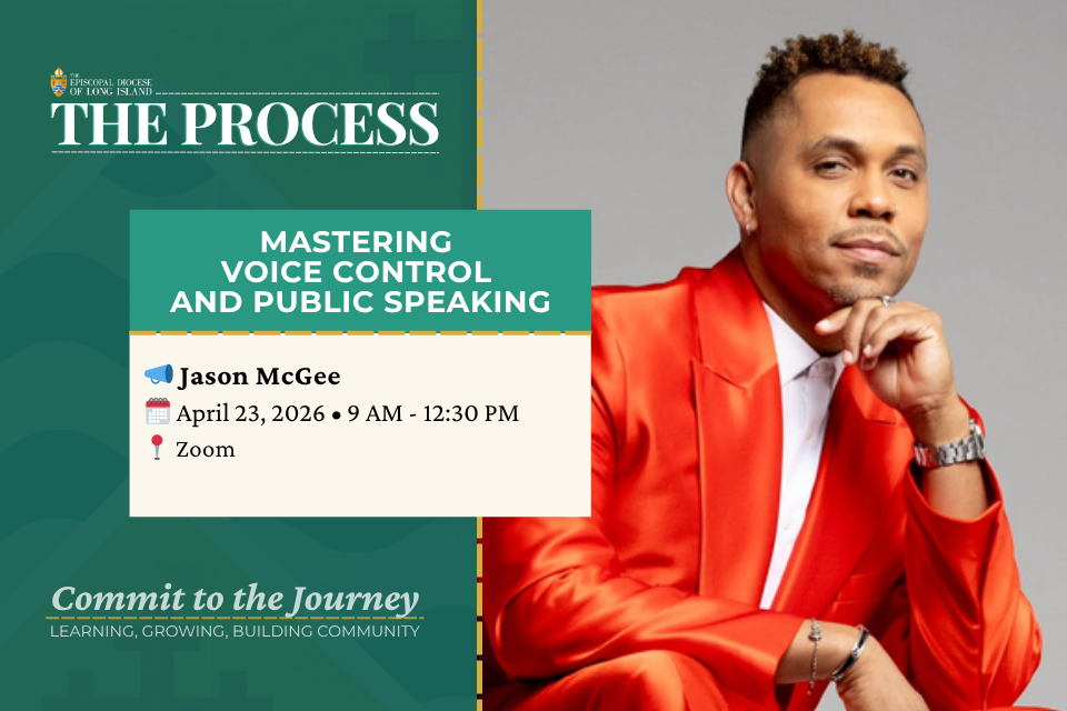 Mastering voice control and public speaking