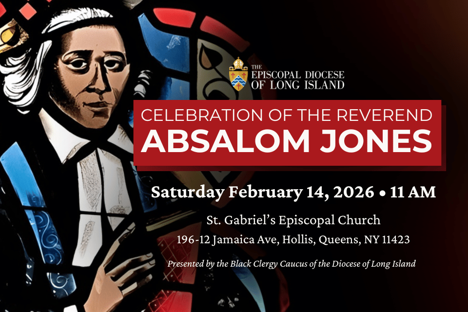 Celebration of the Rev Absalom Jones