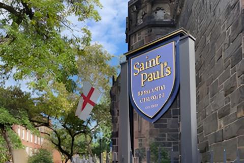 St. Paul's Carroll Street