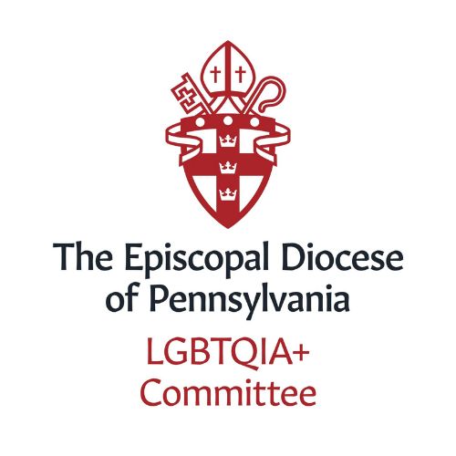 Diocese of Pennsylvania LGBTQIA+ Committee Logo