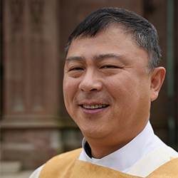 The Rev. Sheng Wang