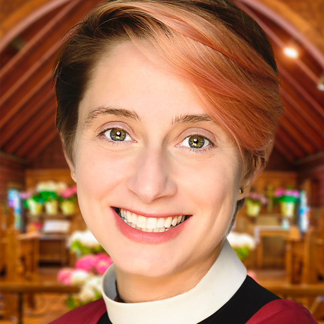 The Rev. Sarah Kooperkamp