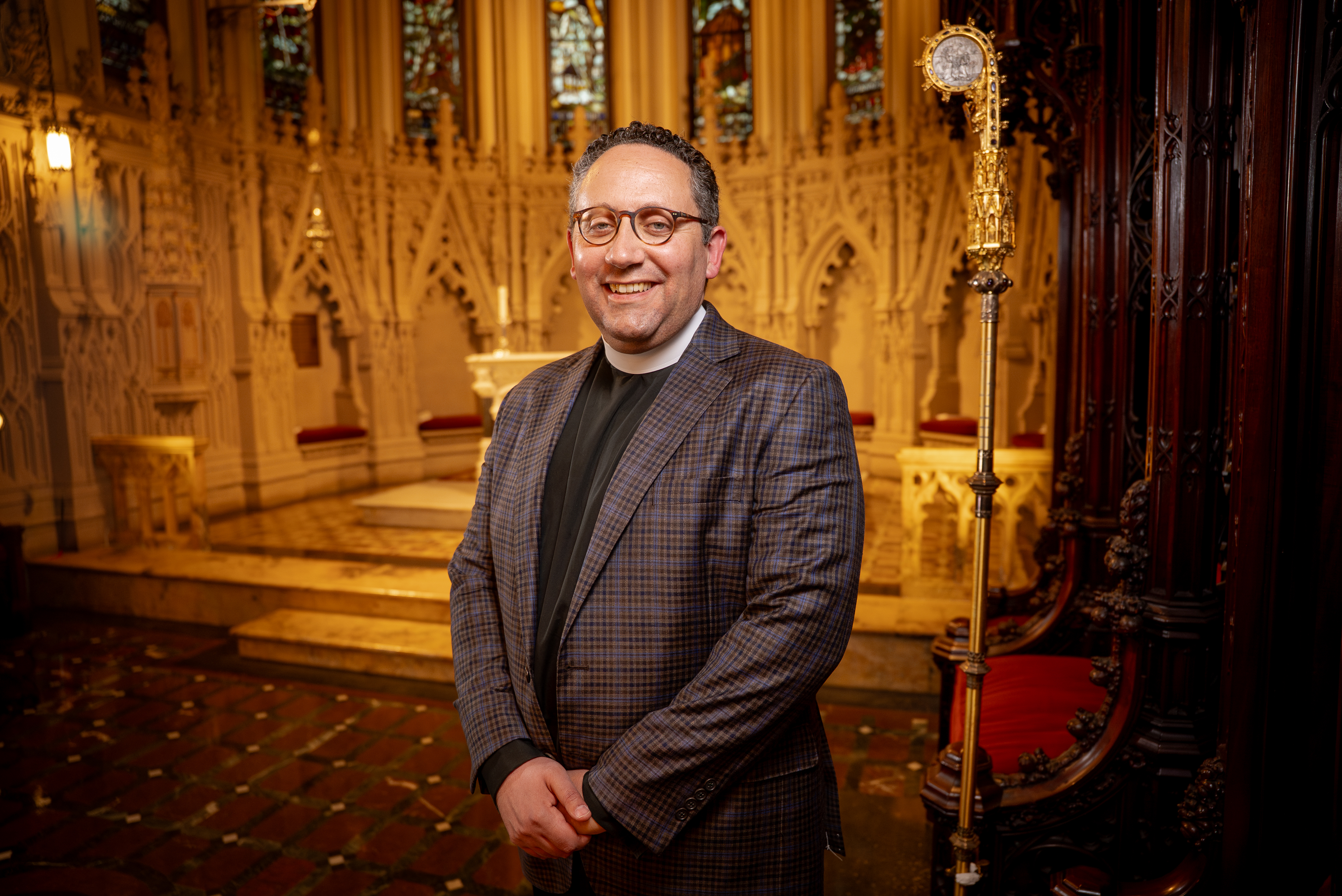 The Rev. Dr. Adam Shoemaker