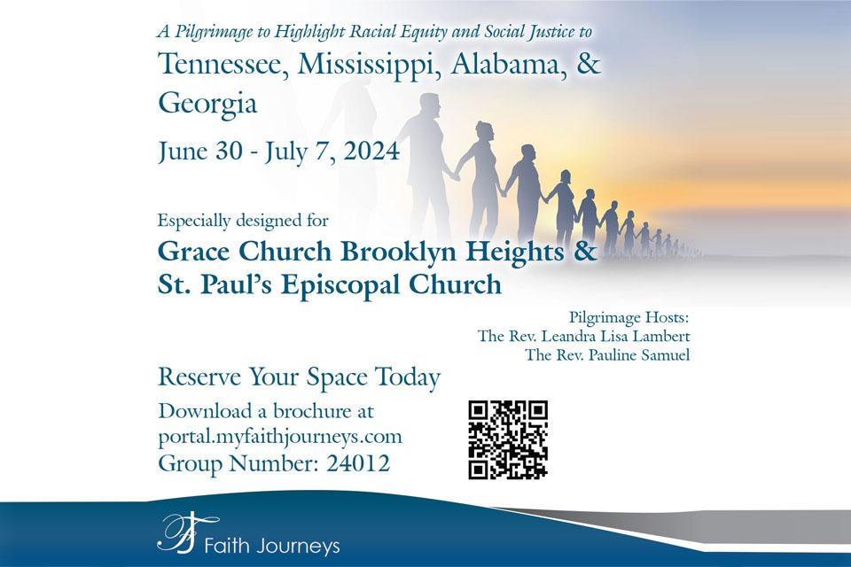 Grace Church And St Paul S Atlanta Announce 2024 Pilgrimage To   Grace Bkln Heights St Pauls Pilgrimage 0 