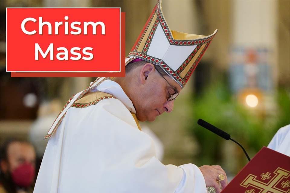 Chrism Mass