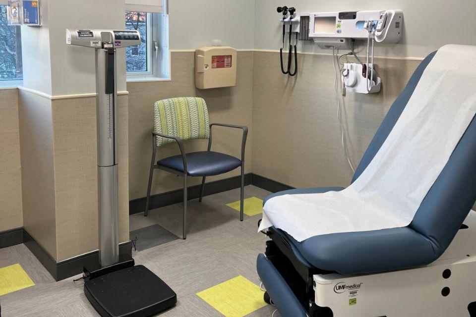 St. Johns reveals new ambulatory clinic