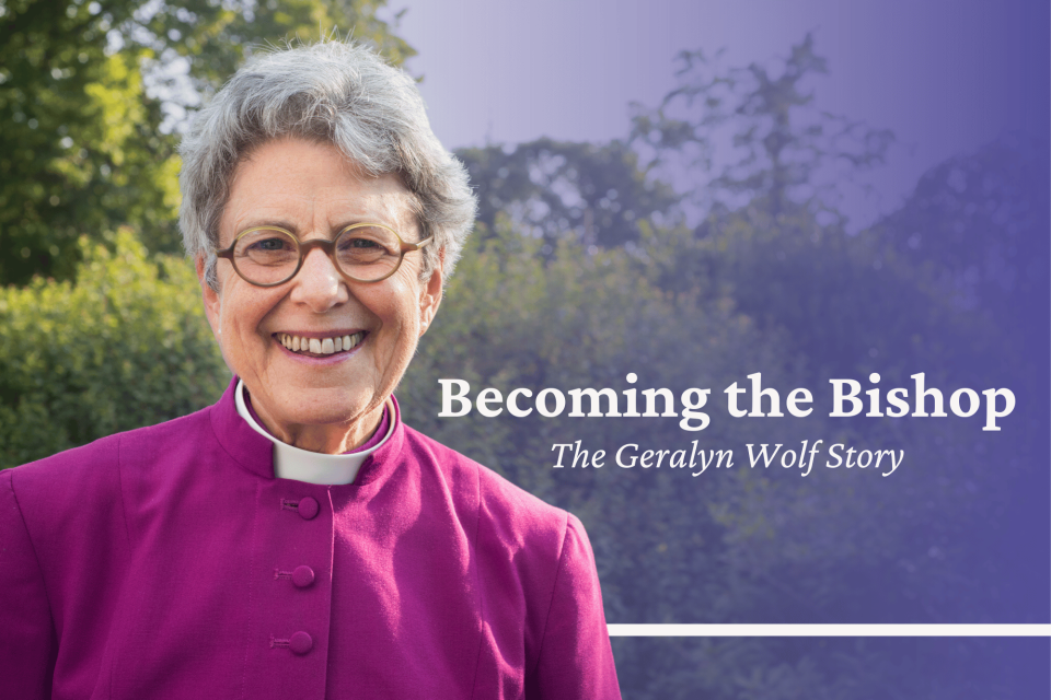 Becoming the Bishop