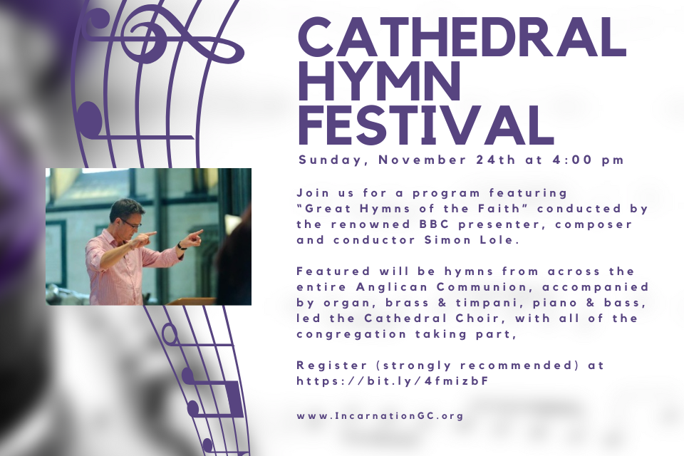 Cathedral Hymn Festival