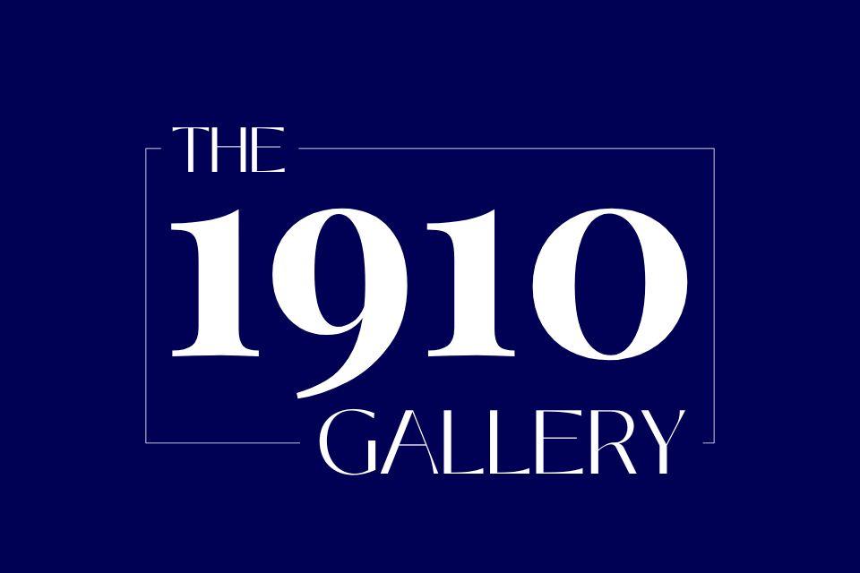 The 1910 Gallery Logo