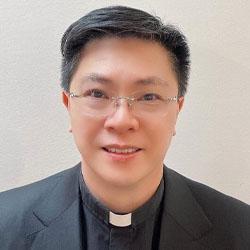 The Rev. Walter Wai Lun Lau