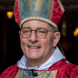 The Rt. Rev. Lawrence C. Provenzano, Bishop of Long Island 