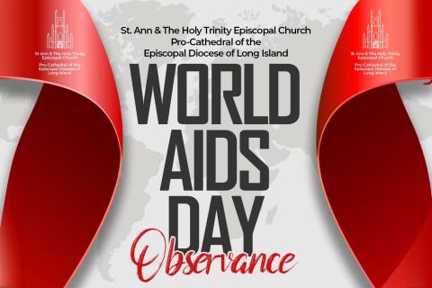 World Aids Day Observance