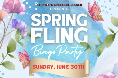 Spring Fling at St. Philip's