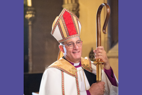 Bishop Lawrence Provenzano