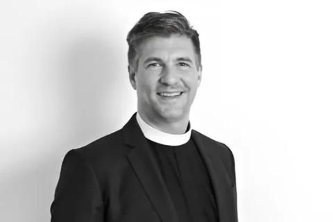 The Rev. Steven Paulikas, Rector, All Saints Park Slope