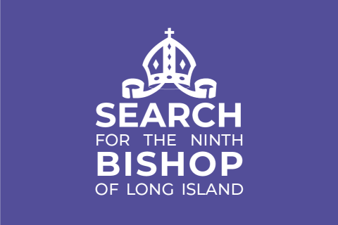 Logo for the Search for the Ninth Bishop of Long Island