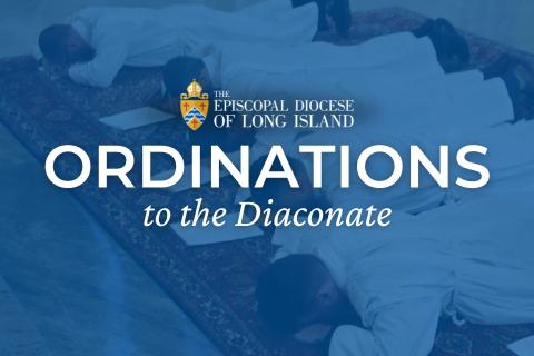 Ordinations to the Diaconate