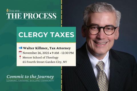 Clergy Taxes