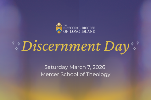 Discernment Day