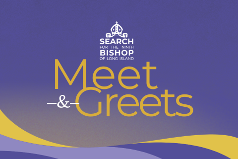 Search for the Ninth Bishop Meet & Greets