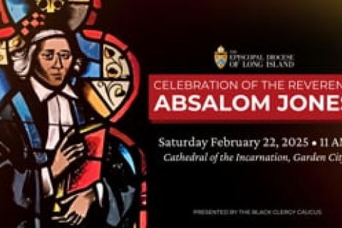 2025 Celebration of the Rev. Absalom Jones